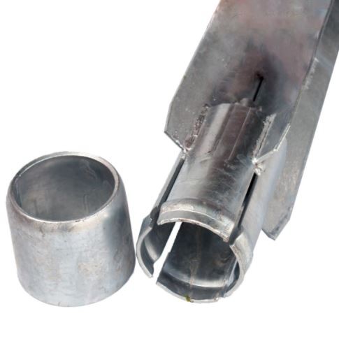 1-5 / 8Odラウンドポストアンカー