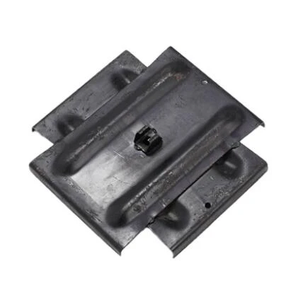 クロスプレートアンカー
